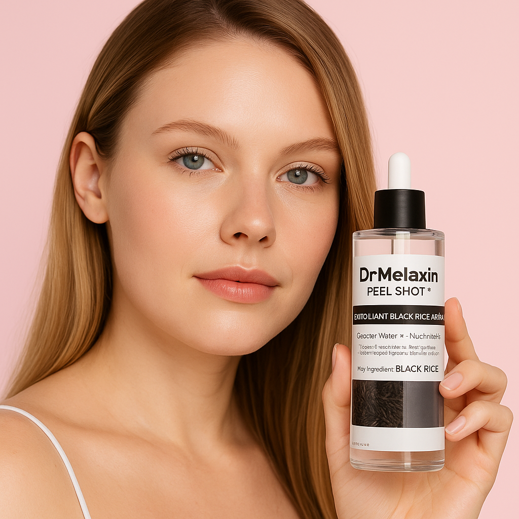 Radiance Rice Duo Serum