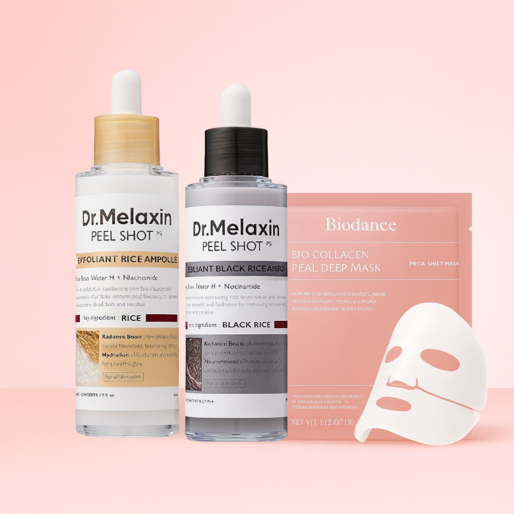 Radiance Rice Duo Serum