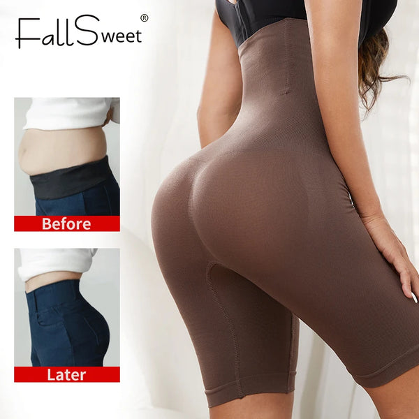 ConfidenceFit High Waist Body Shaper