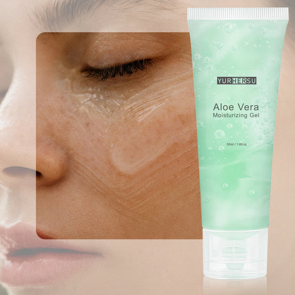 Aloe Rescue Hydrating Gel